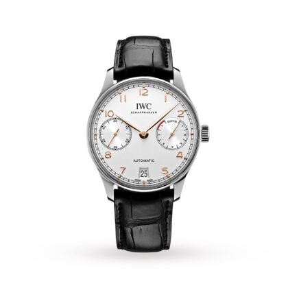 IWC PORTUGIESER 42MM MENS WATCH IW500704