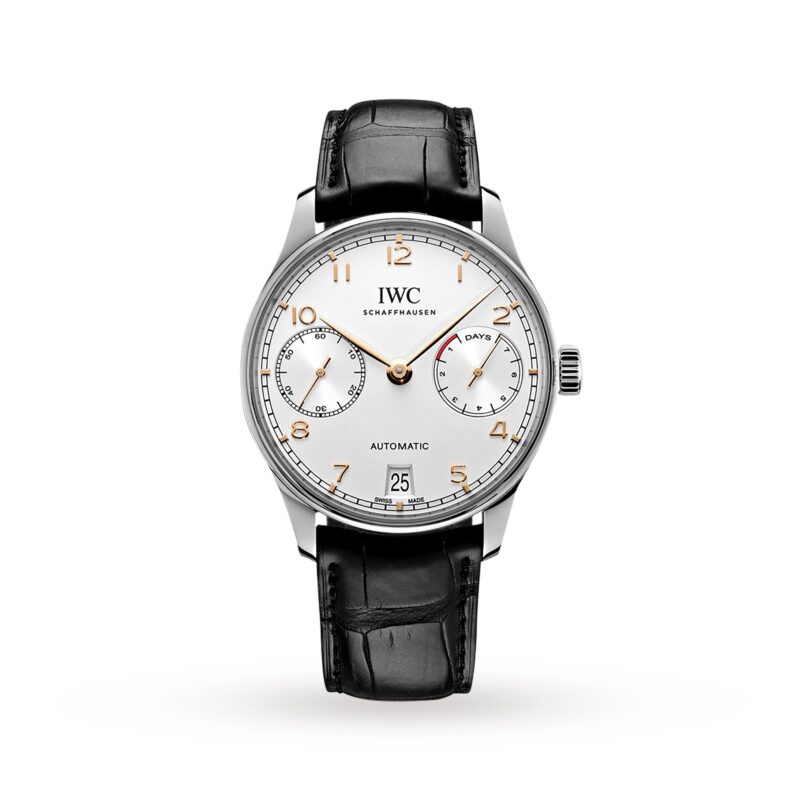 IWC PORTUGIESER 42MM MENS WATCH IW500704