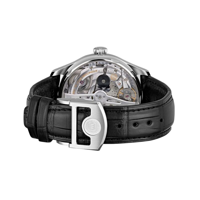 IWC PORTUGIESER 42MM MENS WATCH IW500704 - Image 4