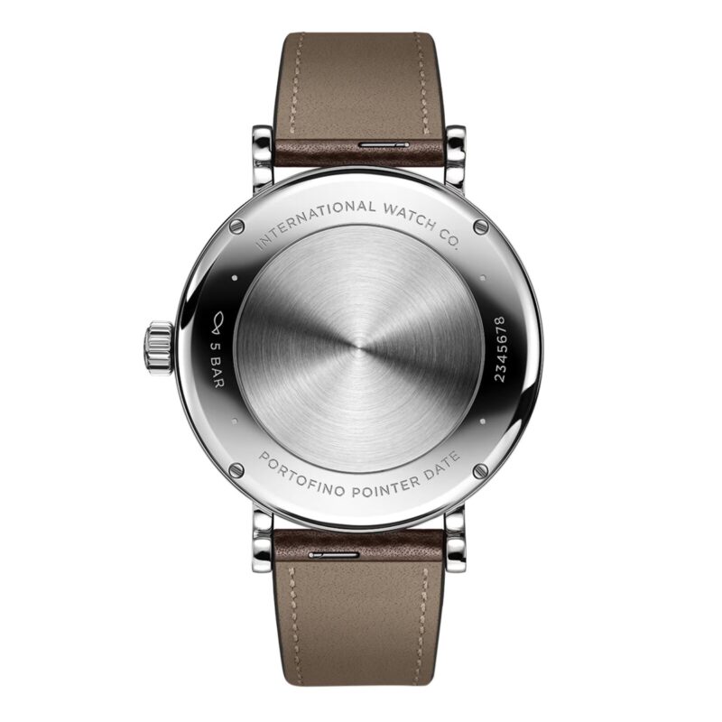 IWC PORTOFINO POINTER DATE 39MM MENS WATCH WHITE IW359201 - Image 2