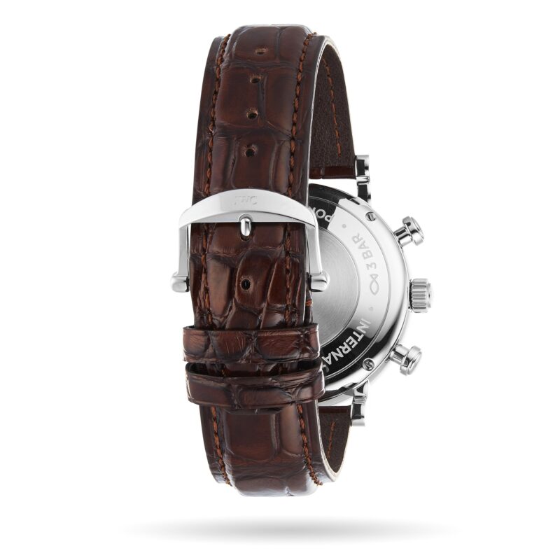 IWC PORTOFINO CHRONOGRAPH 39MM MENS WATCH IW391404 - Image 3