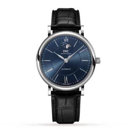 IWC PORTOFINO AUTOMATIC MOON PHASE IW459402