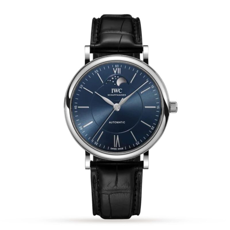 IWC PORTOFINO AUTOMATIC MOON PHASE IW459402