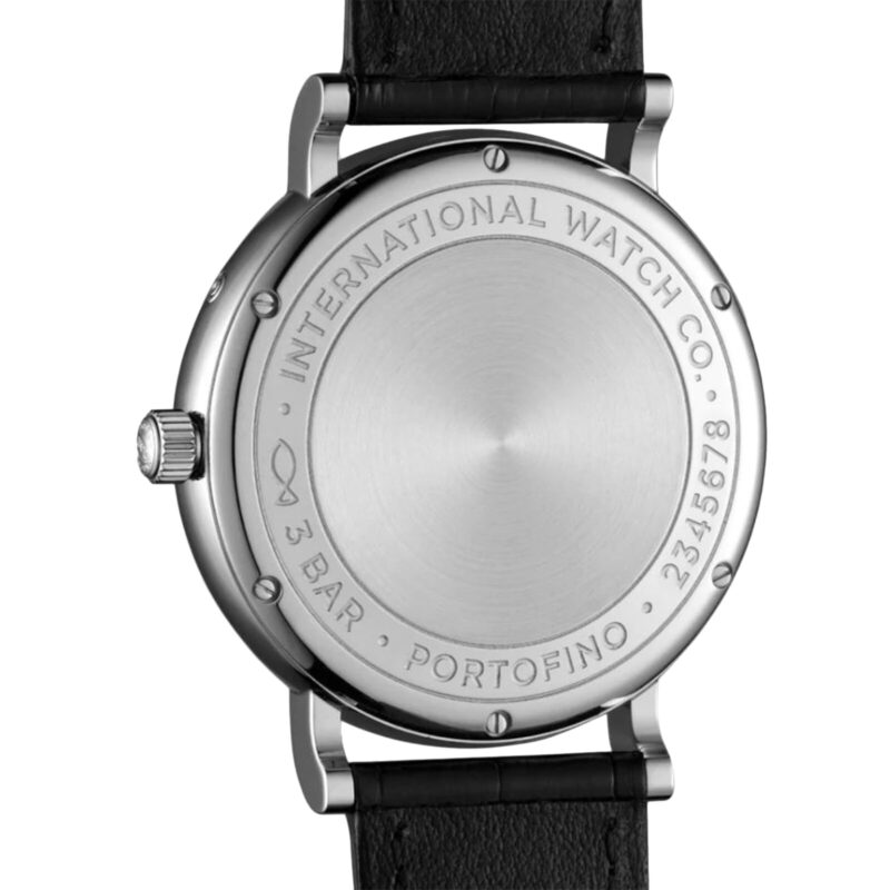 IWC PORTOFINO AUTOMATIC MOON PHASE IW459402 - Image 2