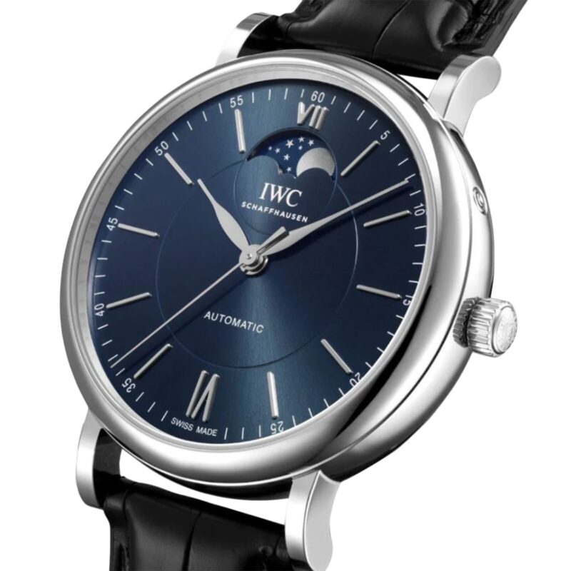 IWC PORTOFINO AUTOMATIC MOON PHASE IW459402 - Image 3
