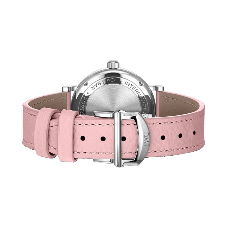 IWC PORTOFINO AUTOMATIC 34MM PINK IW357417 - Image 2