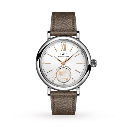 IWC PORTOFINO AUTOMATIC DAY AND. NIGHT 34MM IW459801