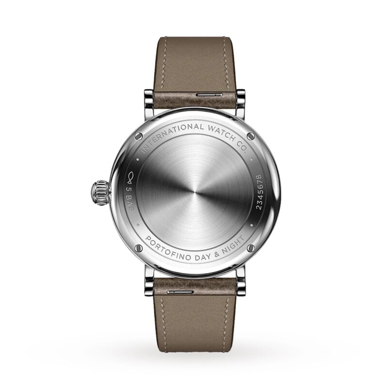 IWC PORTOFINO AUTOMATIC DAY AND. NIGHT 34MM IW459801 - Image 2