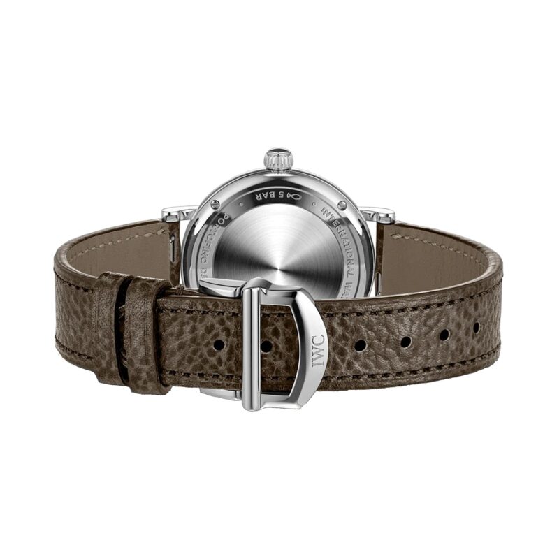 IWC PORTOFINO AUTOMATIC DAY AND. NIGHT 34MM IW459801 - Image 3