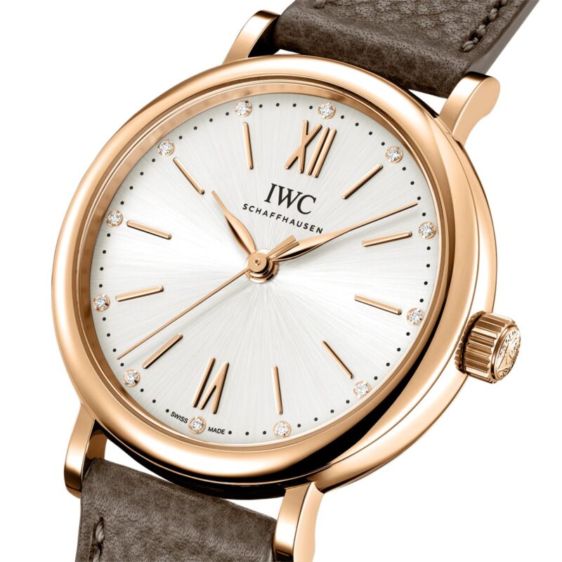 IWC PORTOFINO AUTOMATIC 34 IW357414 - Image 3