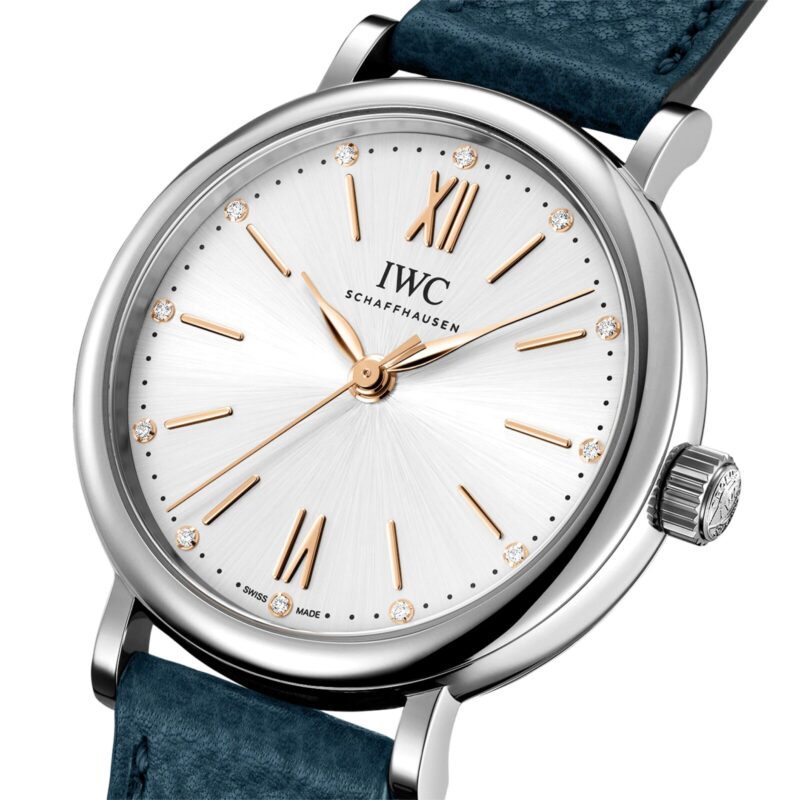 IWC PORTOFINO AUTOMATIC 34 IW357411 - Image 3