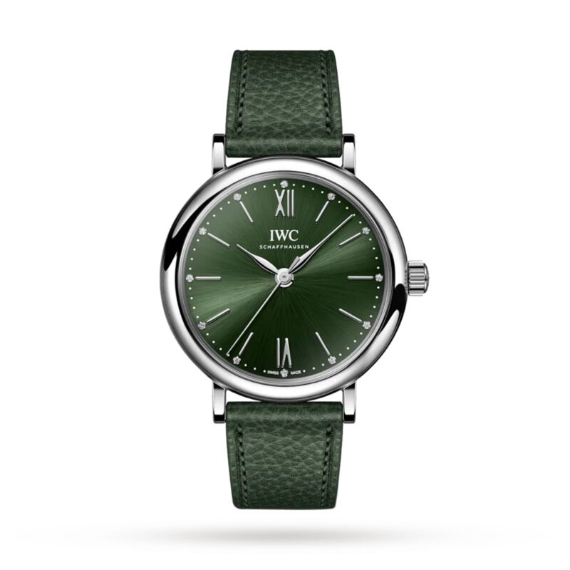 IWC PORTOFINO AUTOMATIC 34 IW357412