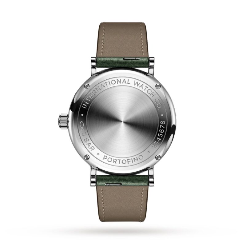 IWC PORTOFINO AUTOMATIC 34 IW357412 - Image 2