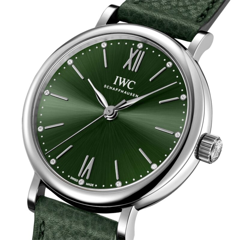 IWC PORTOFINO AUTOMATIC 34 IW357412 - Image 3