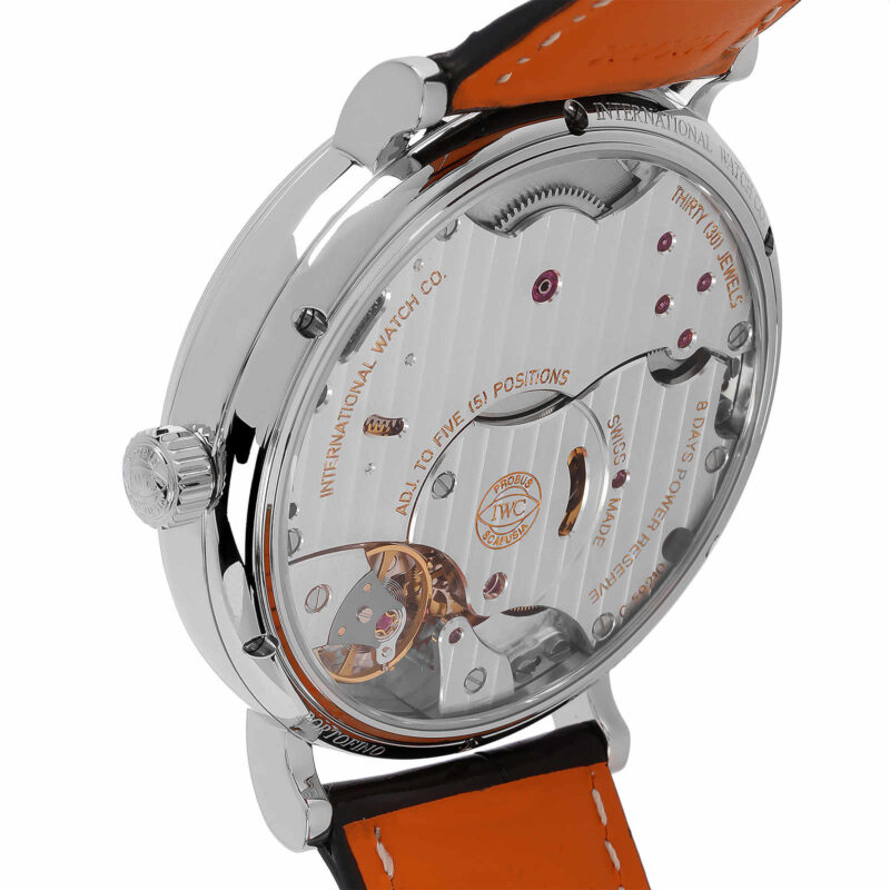 IWC PORTOFINO 45MM MENS WATCH IW510106 - Image 4