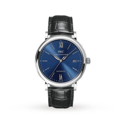 IWC PORTOFINO 40MM MENS WATCH IW356523