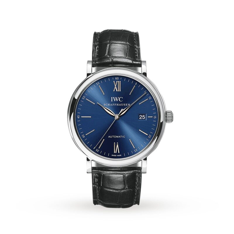 IWC PORTOFINO 40MM MENS WATCH IW356523