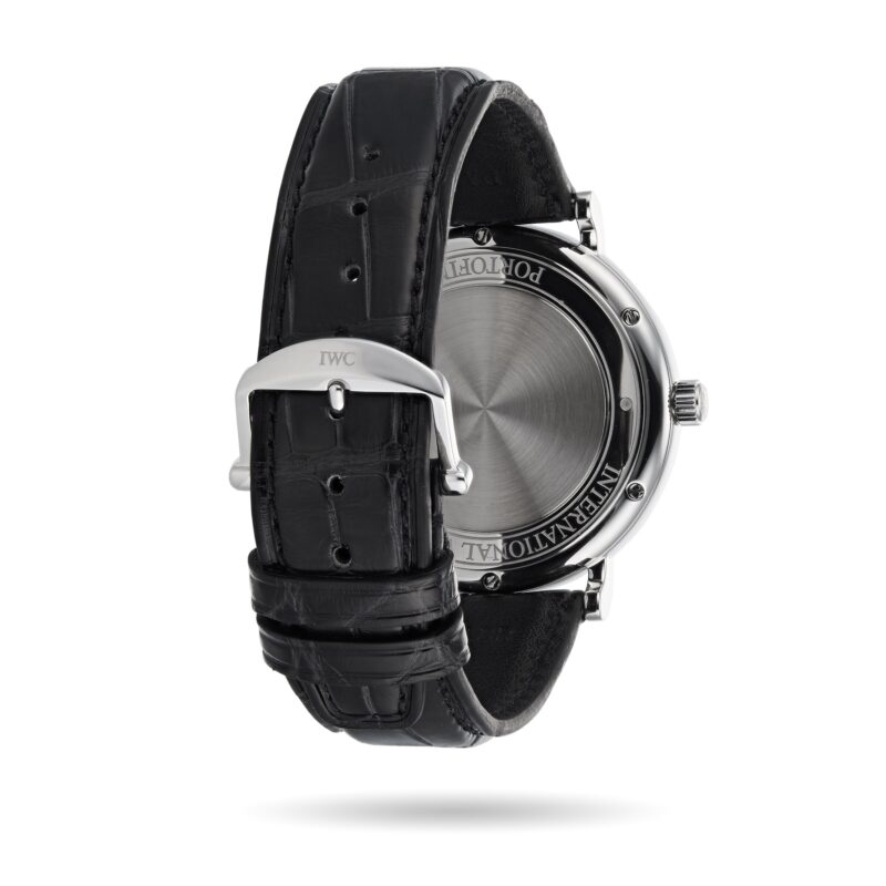 IWC PORTOFINO 40MM MENS WATCH IW356523 - Image 3