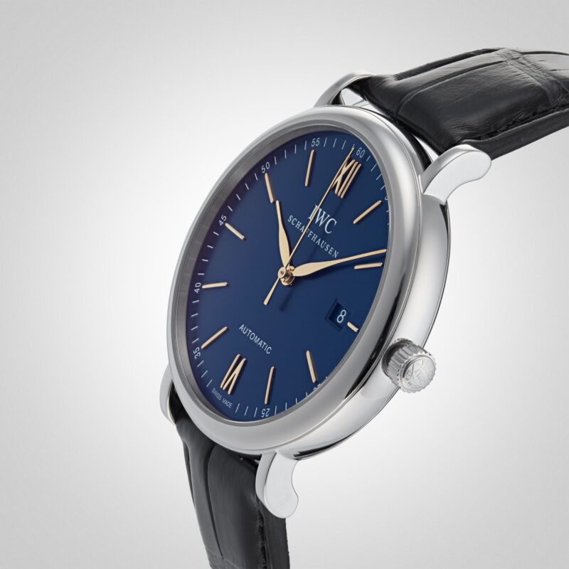 IWC PORTOFINO 40MM MENS WATCH IW356523 - Image 5