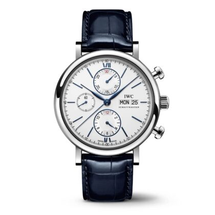 IWC PORTOFINO 42MM MENS WATCH IW391037