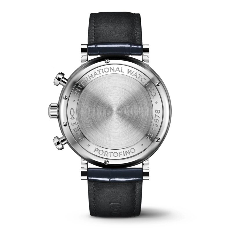 IWC PORTOFINO 42MM MENS WATCH IW391037 - Image 2