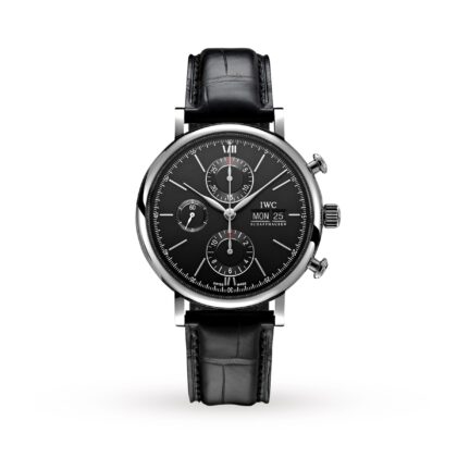 IWC PORTOFINO 42MM MENS WATCH IW391029