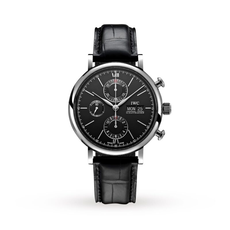 IWC PORTOFINO 42MM MENS WATCH IW391029