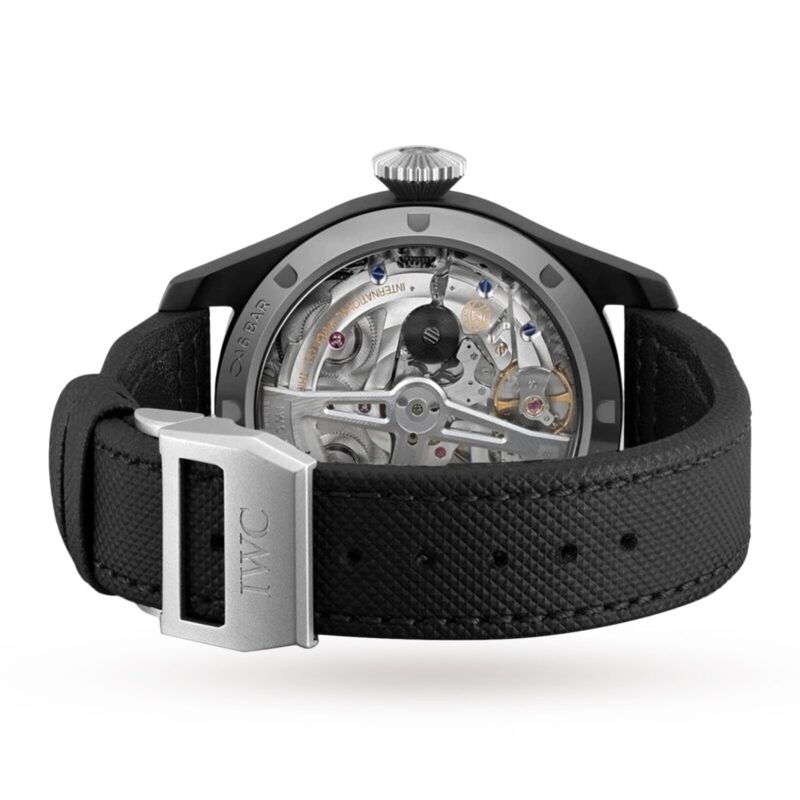 IWC BIG PILOT QUOTE.S RODEO DRIVE 46.5MM MENS WATCH IW503001 - Image 4