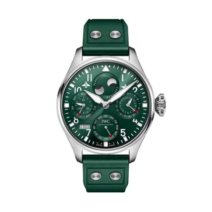 IWC BIG PILOT QUOTE.S WATCH PERPETUAL CALENDAR 46.2MM IW503608