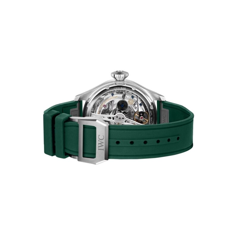 IWC BIG PILOT QUOTE.S WATCH PERPETUAL CALENDAR 46.2MM IW503608 - Image 2