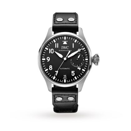 IWC BIG PILOT QUOTE.S 46MM MENS WATCH IW501001