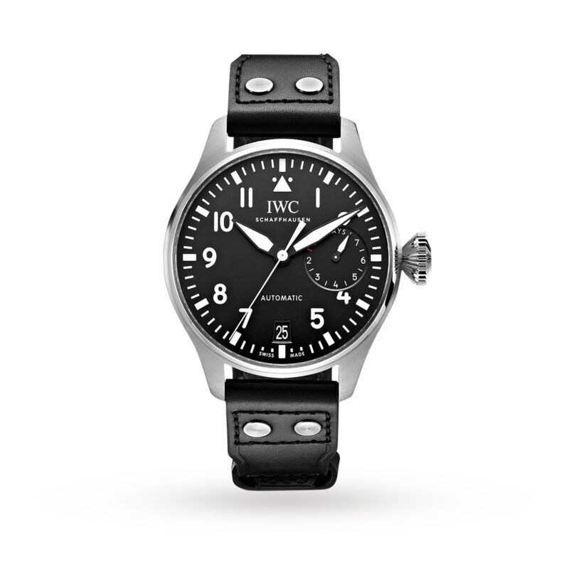 IWC BIG PILOT QUOTE.S 46MM MENS WATCH IW501001