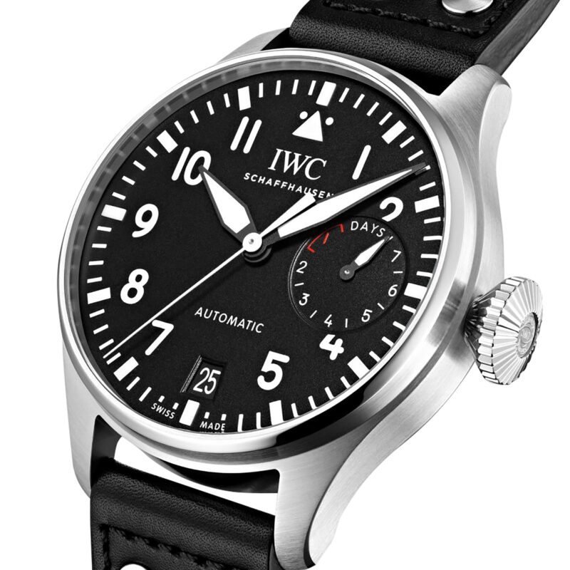 IWC BIG PILOT QUOTE.S 46MM MENS WATCH IW501001 - Image 2