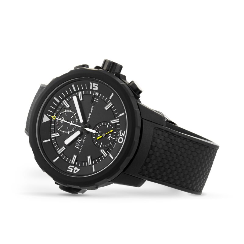 IWC AQUATIMER QUOTE.GALAPAGOS ISLANDS QUOTE. 44MM MENS WATCH IW379502 - Image 2