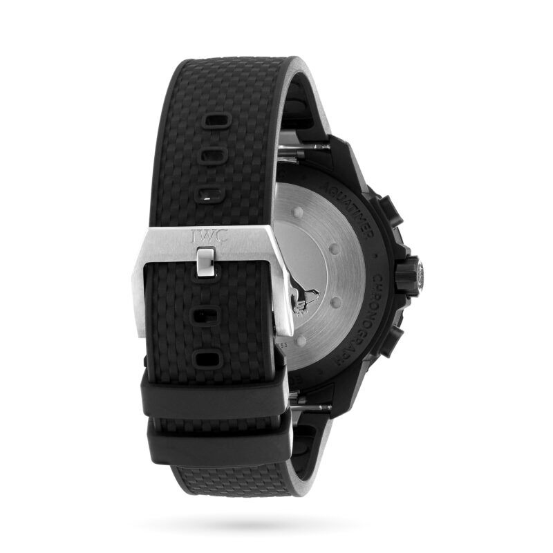IWC AQUATIMER QUOTE.GALAPAGOS ISLANDS QUOTE. 44MM MENS WATCH IW379502 - Image 3