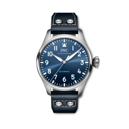 IWC BIG PILOT QUOTE.S 43MM MENS WATCH IW329303