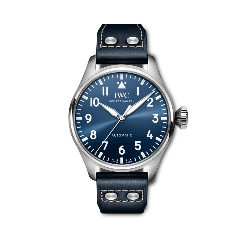 IWC BIG PILOT QUOTE.S 43MM MENS WATCH IW329303