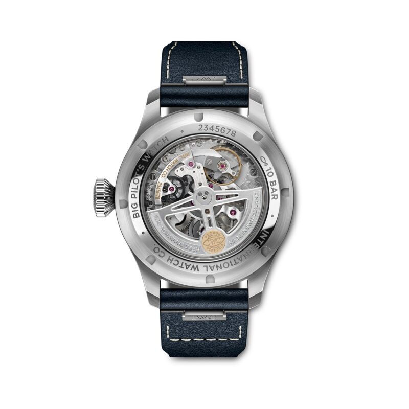 IWC BIG PILOT QUOTE.S 43MM MENS WATCH IW329303 - Image 2
