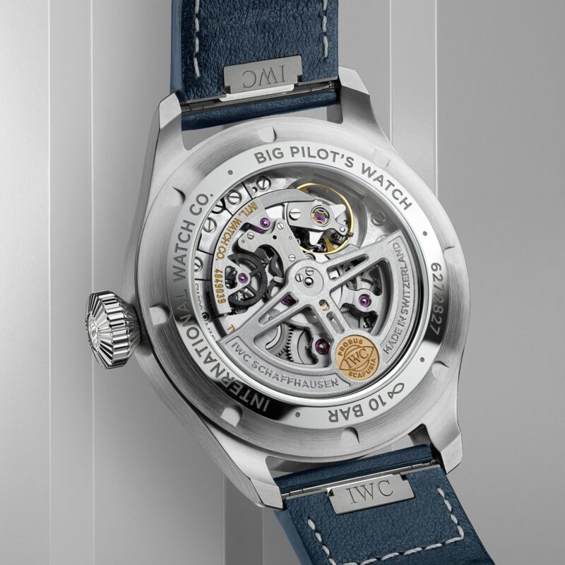 IWC BIG PILOT QUOTE.S 43MM MENS WATCH IW329303 - Image 3