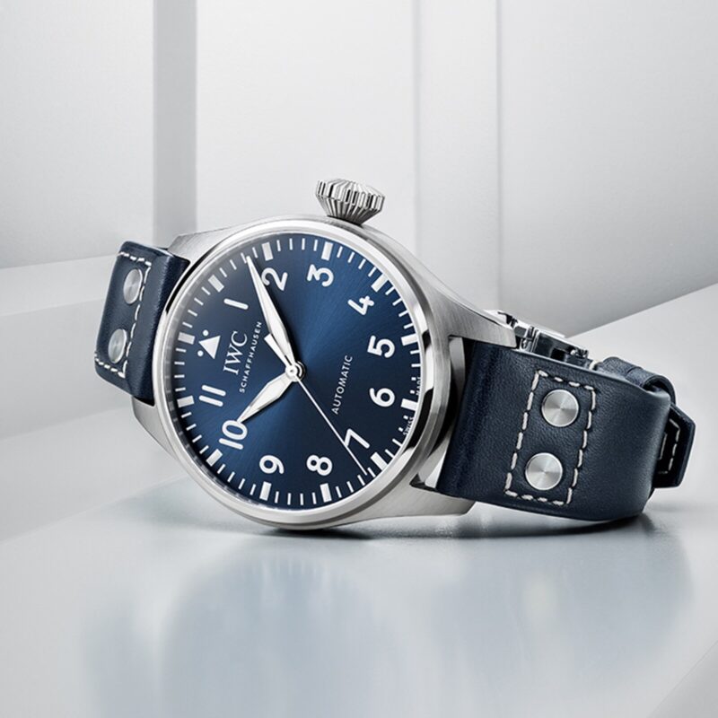 IWC BIG PILOT QUOTE.S 43MM MENS WATCH IW329303 - Image 4