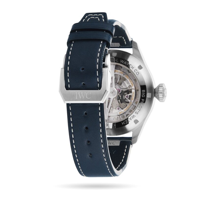 IWC BIG PILOT QUOTE.S 43MM MENS WATCH IW329303 - Image 5