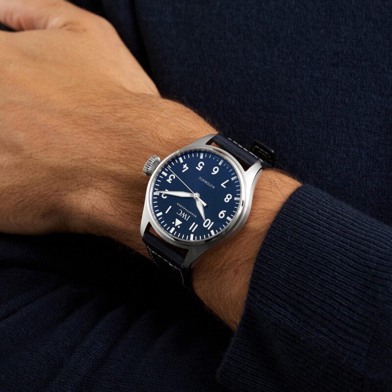 IWC BIG PILOT QUOTE.S 43MM MENS WATCH IW329303 - Image 7