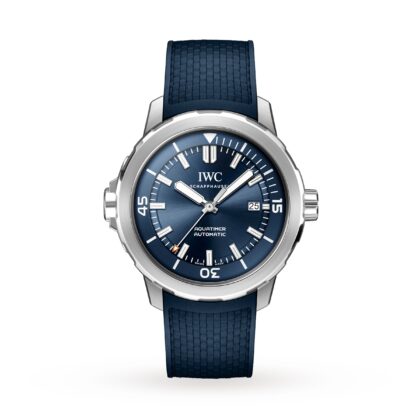 IWC AQUATIMER CHRONOGRAPH EDITION QUOTE.EXPEDITION JACQUES YVES COUSTEAU QUOTE. IW328801