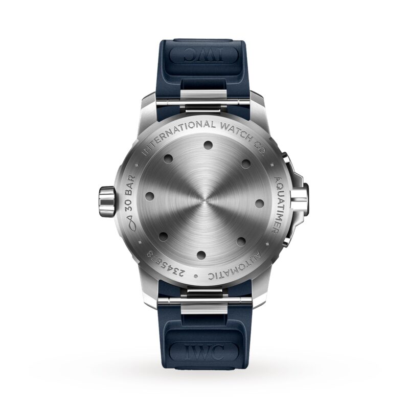 IWC AQUATIMER CHRONOGRAPH EDITION QUOTE.EXPEDITION JACQUES YVES COUSTEAU QUOTE. IW328801 - Image 2