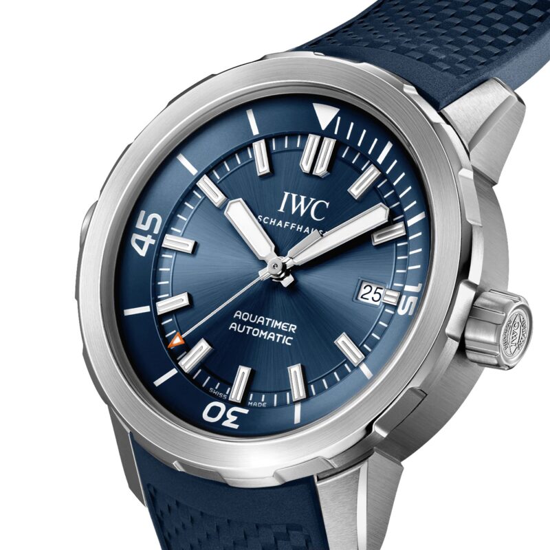 IWC AQUATIMER CHRONOGRAPH EDITION QUOTE.EXPEDITION JACQUES YVES COUSTEAU QUOTE. IW328801 - Image 3