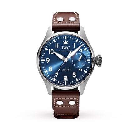 IWC BIG PILOT QUOTE.S QUOTE.LE PETIT PRINCE QUOTE. 46MM MENS WATCH IW501002
