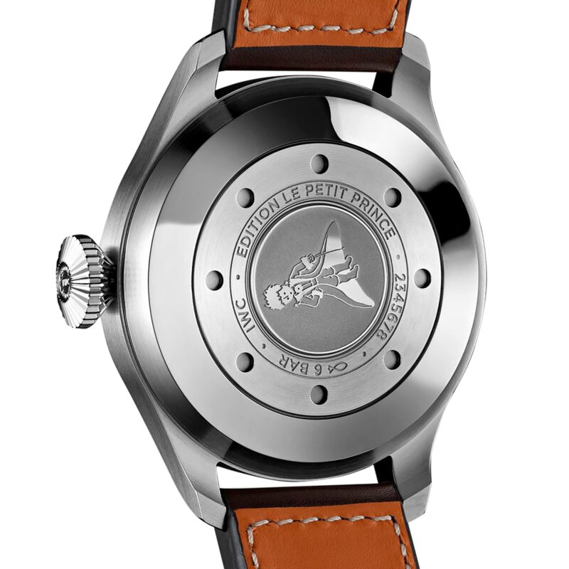IWC BIG PILOT QUOTE.S QUOTE.LE PETIT PRINCE QUOTE. 46MM MENS WATCH IW501002 - Image 2