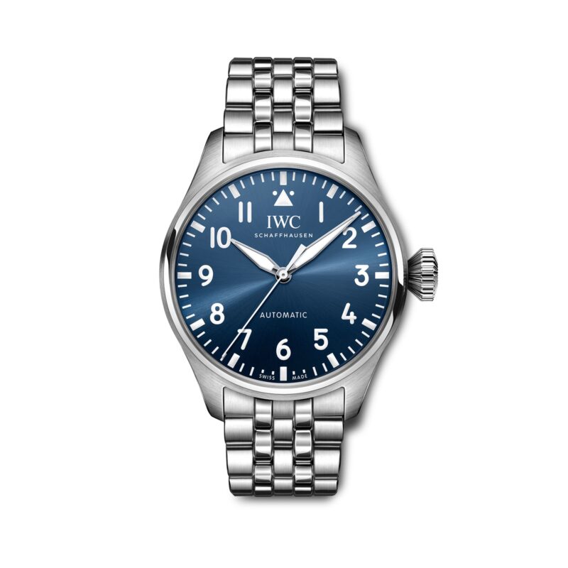 IWC BIG PILOT QUOTE.S 43MM MENS WATCH IW329304