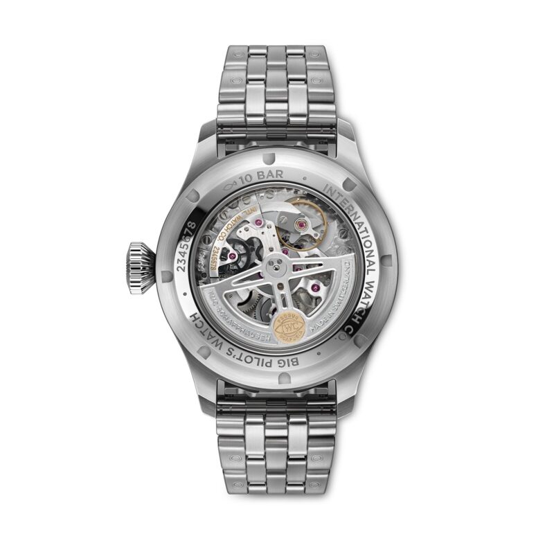 IWC BIG PILOT QUOTE.S 43MM MENS WATCH IW329304 - Image 2