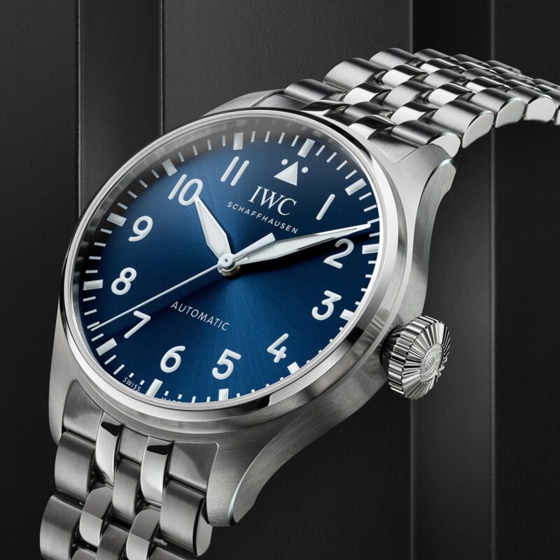 IWC BIG PILOT QUOTE.S 43MM MENS WATCH IW329304 - Image 3